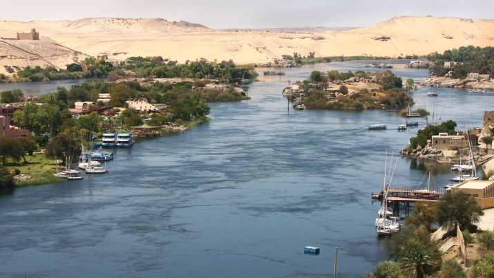 Aswan has a long and rich history that dates back to the ancient Egyptians