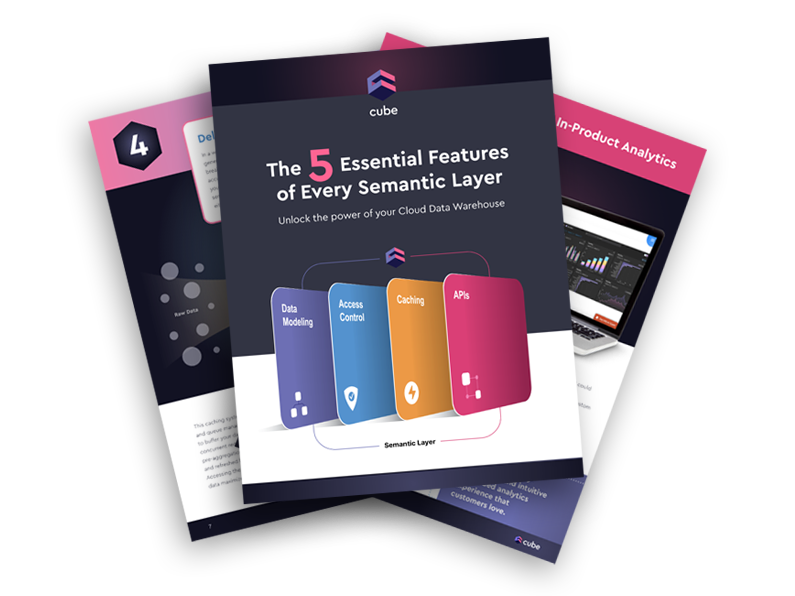 The Five Essential Features of Every Semantic Layer
