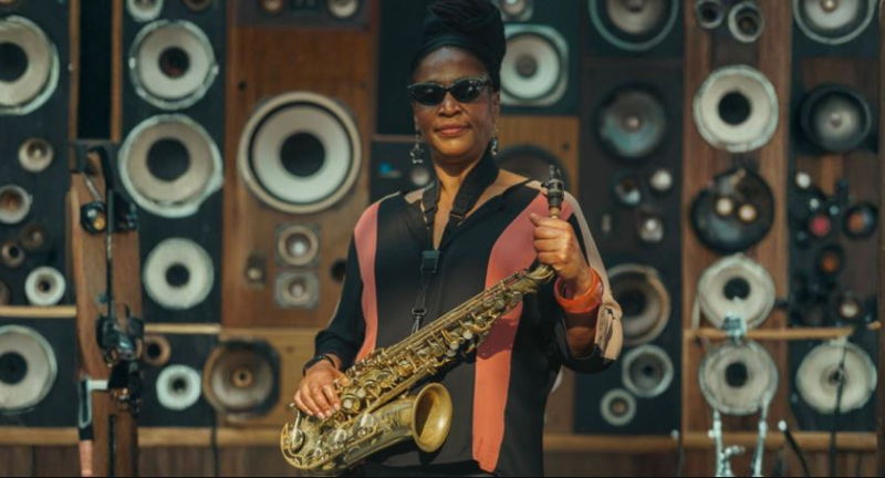 Concerts in The Grove: Hope Clayburn's Soul Scrimmage