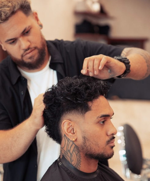 Waves Barbershop $10 Voucher