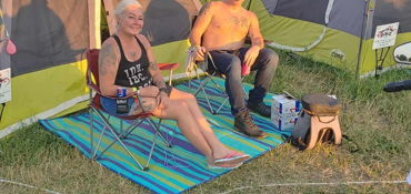 STURGIS 2024 FEATURING  CAMP EASY RIDE @ BUFFALO CHIP near Sturgis, SD