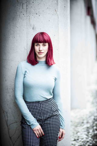 Zoe Blyau