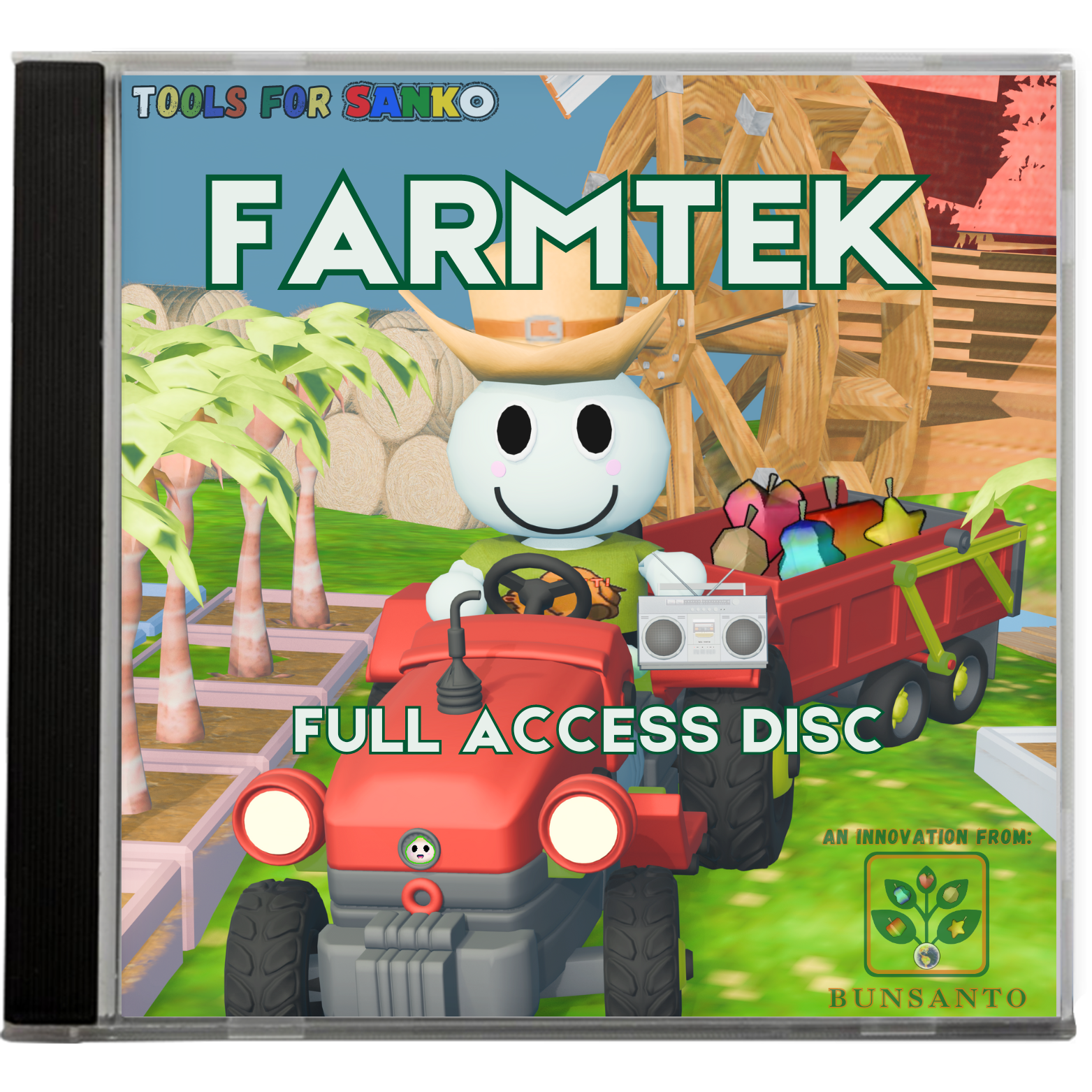 FarmTek Disc