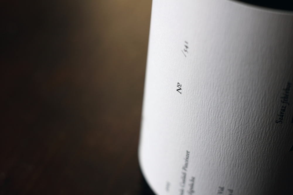 Sóskút Wine | Dieline - Design, Branding & Packaging Inspiration