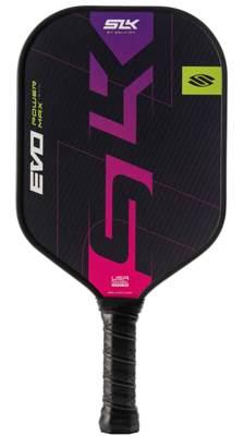 Selkirk SLK EVO Power - XL pickleball paddle