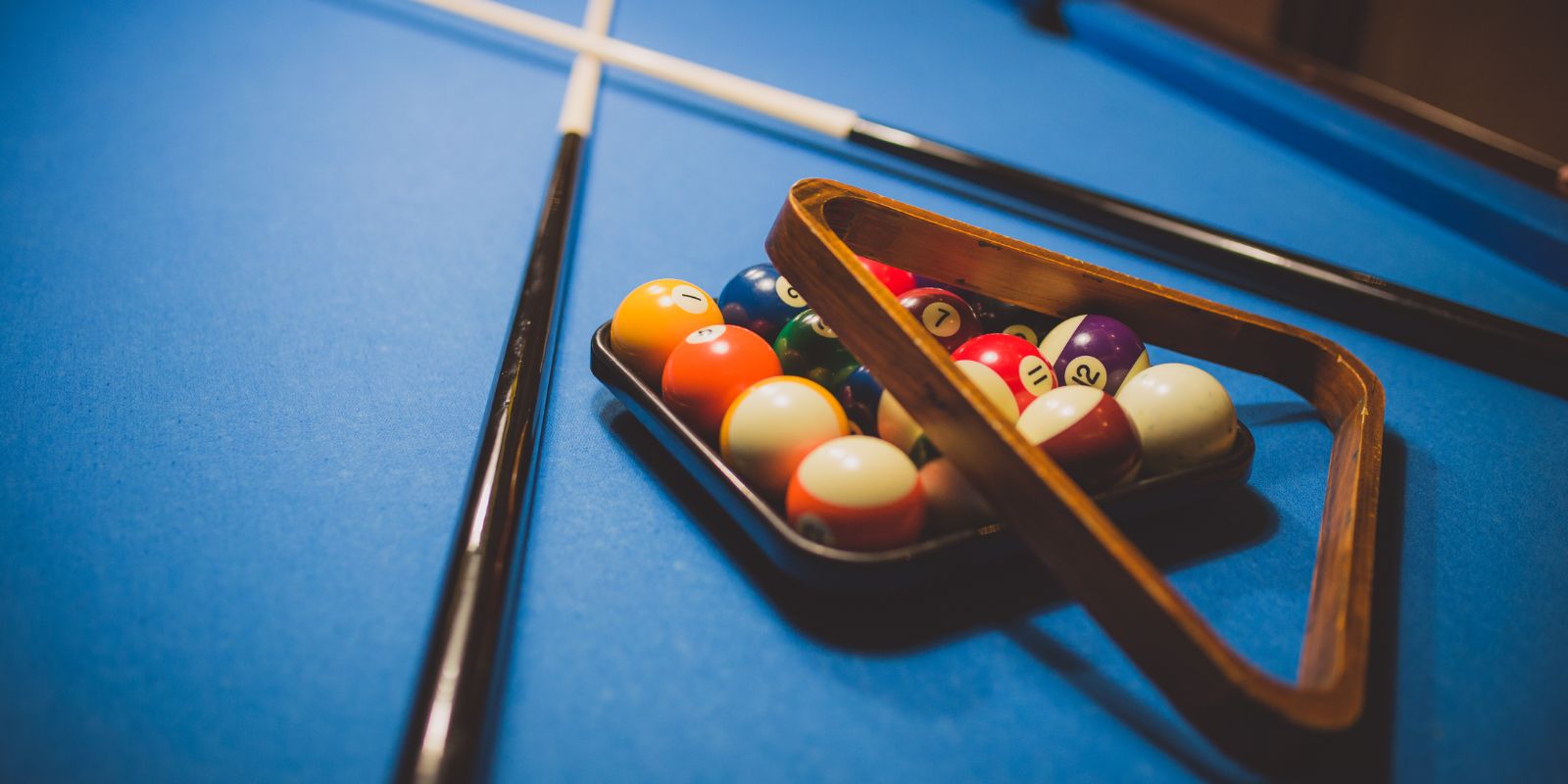 Billard Anfänger ab 18 Jahre