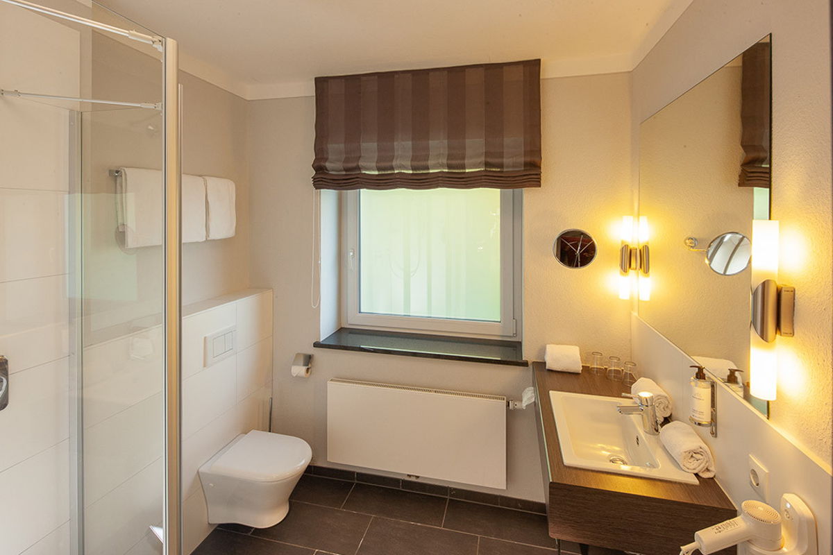 Dreibettzimmer Impression 4