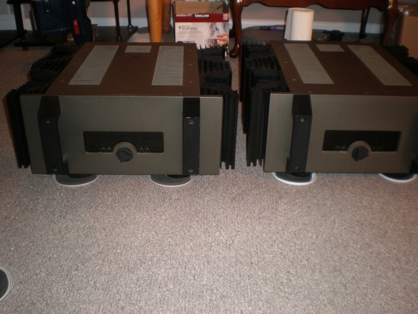 GRYPHON REFERENCE ONE  MONOBLOCKS