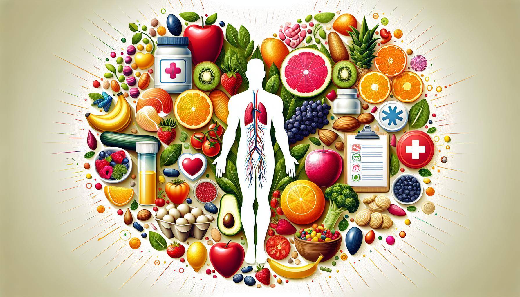 Protein Intake for Wound Healing