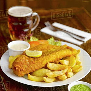 Honeymoon in England: Pub Food & Pints