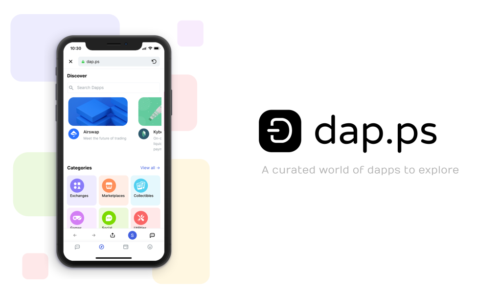 Discover DApps