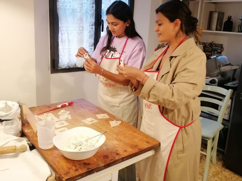 Cursos de cocina Bolonia: Espaguetis con albóndigas: los platos de la tradición italiana