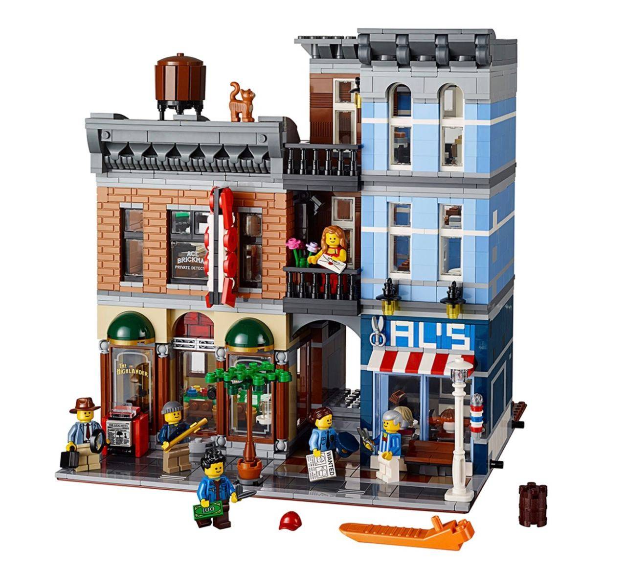 LEGO 10246