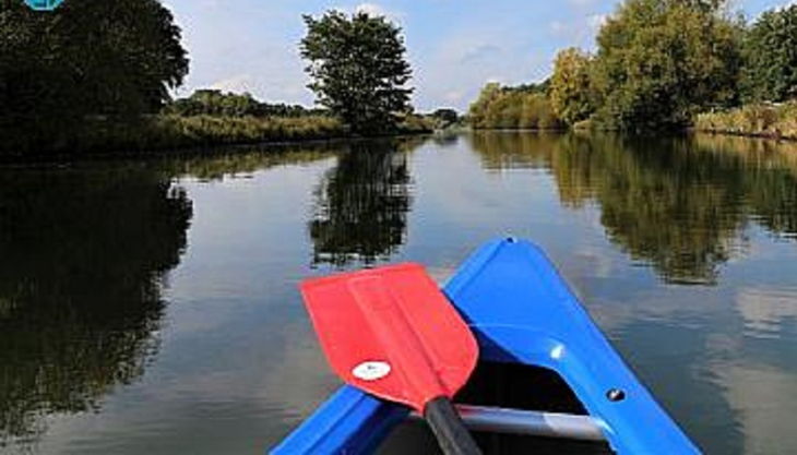 logo aller kanadier paddel