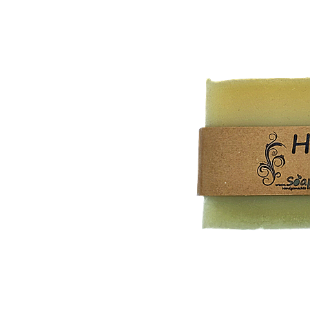 Hajo - Shampoing Solide à l'Huile de Chanvre