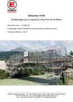 Socco Pont De Sallanches Ouvrages Dart