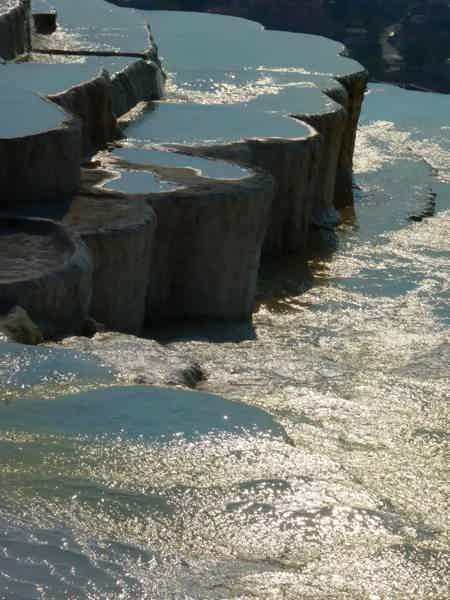 Pamukkale from Marmaris with Cleopatra's Pool - photo 6