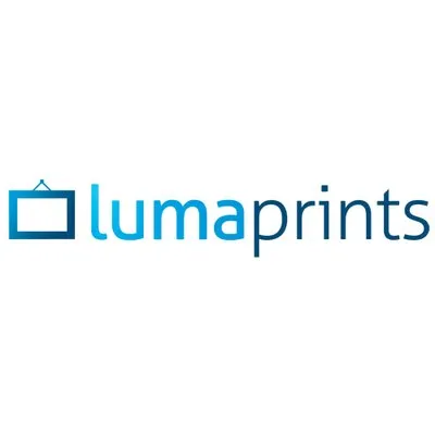 Luma prints logo