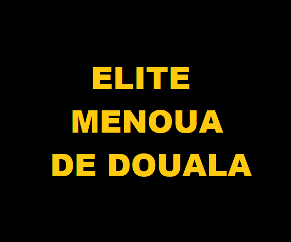 ÉLITE MENOUA DE DOUALA