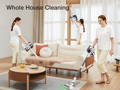 MOOSOO S5 cordless stick vacuum