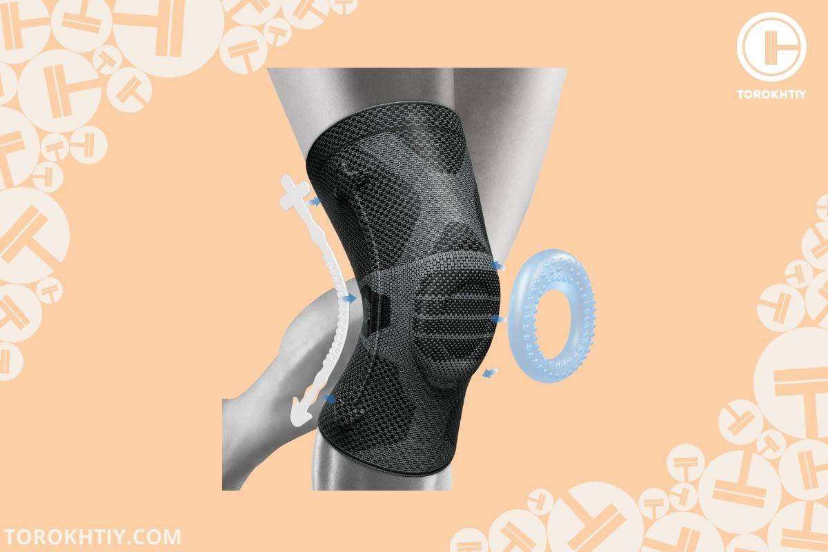 NEECA Compression Knee Sleeve