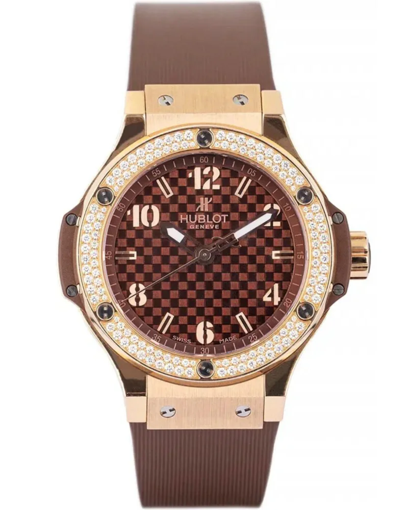 Hublot Big Bang 38 mm Cappuccino