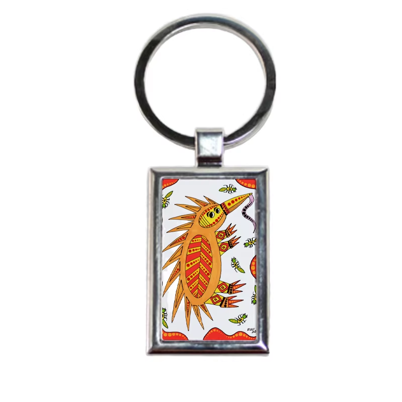 SPECIAL OFFER Animal Fridge Magnets and Keyrings by Robert Levi (6 Designs) - Image 5