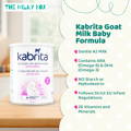 Kabrita Goat Milk Baby Formula  | The Milky Box