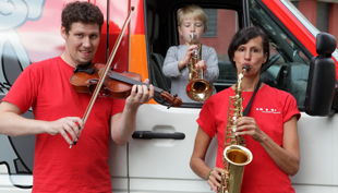das klingende museum berlin mobil musik machen