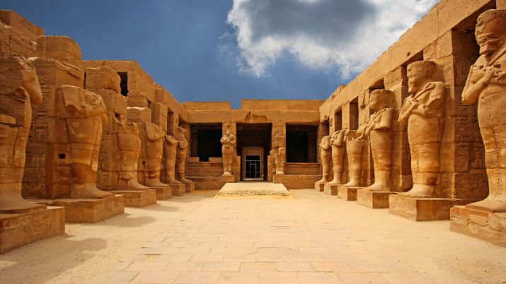 Karnak Temple is a must-see on a Luxor West Bank Tour