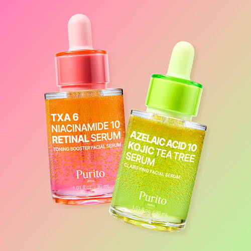 NEW at Korean Skincare