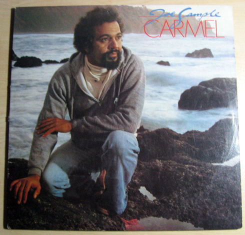 Joe Sample - Carmel - 1979 ABC Records AA-1126
