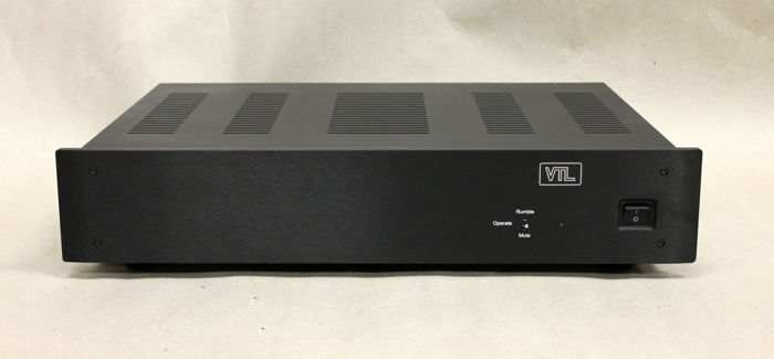 VTL TP-2.5 Series II, Phono Preamplifier