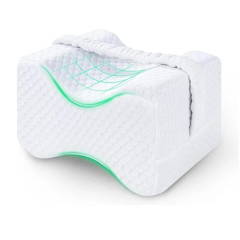 Coussin Orthopédique Genoux, Coussin pour Jambe, Coussin Orthopédique, Oreiller Cervical