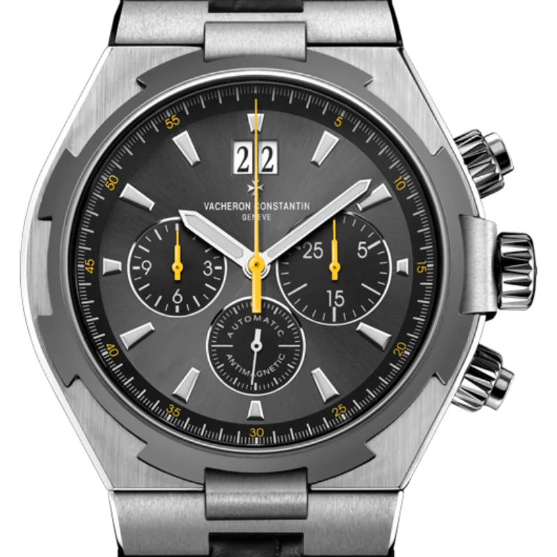 49150/000W-9015 Titanium Bezel