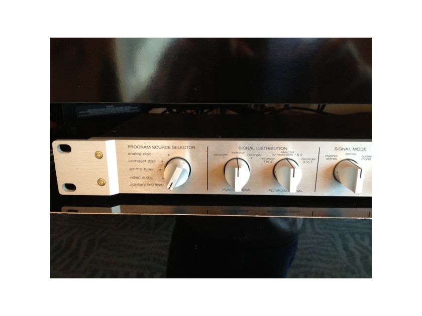 Threshold FET 10 HL Line Level Preamp