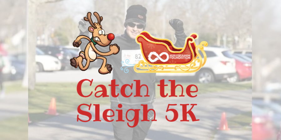 Catch the Sleigh 5K promotional image