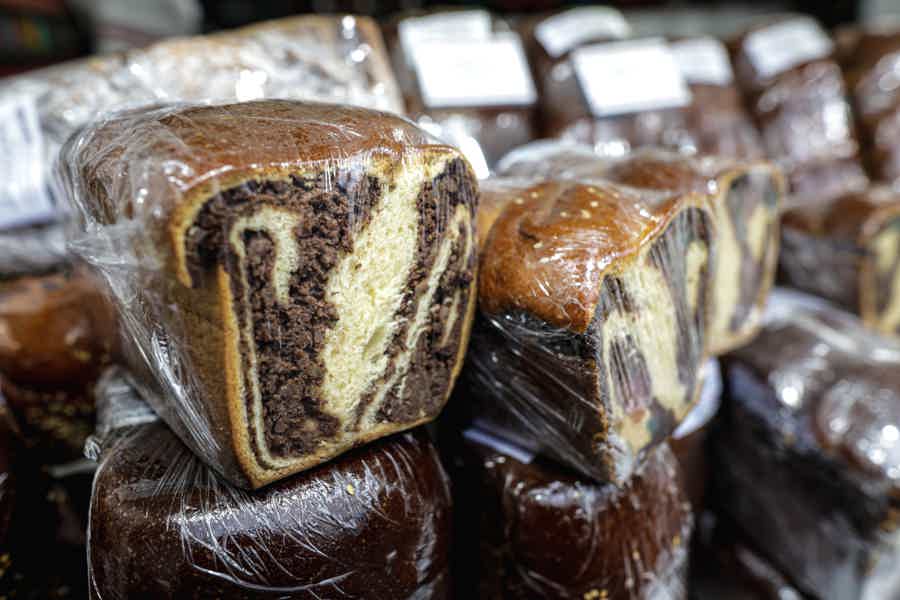 Taste Bucharest: A Food Lover's Tour of Markets & Neighbourhoods - photo 1