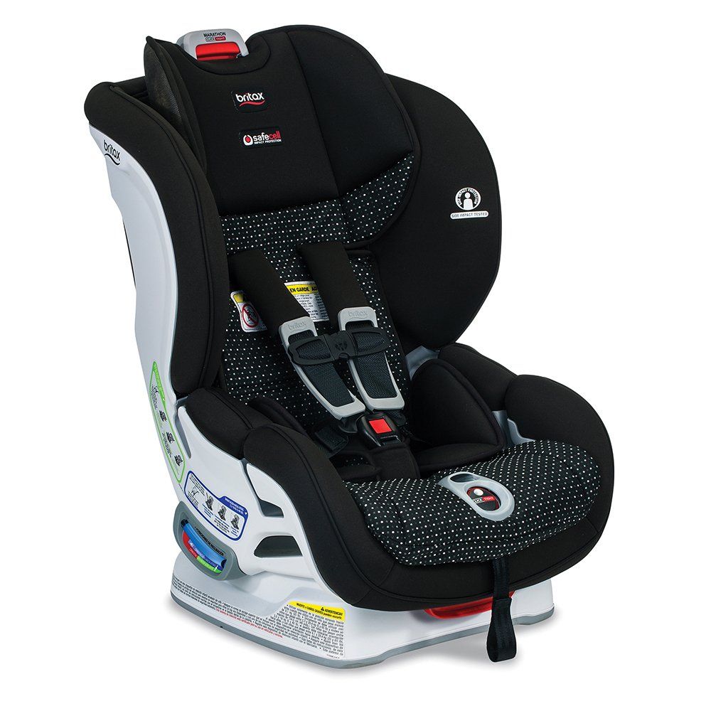 britax allegiance