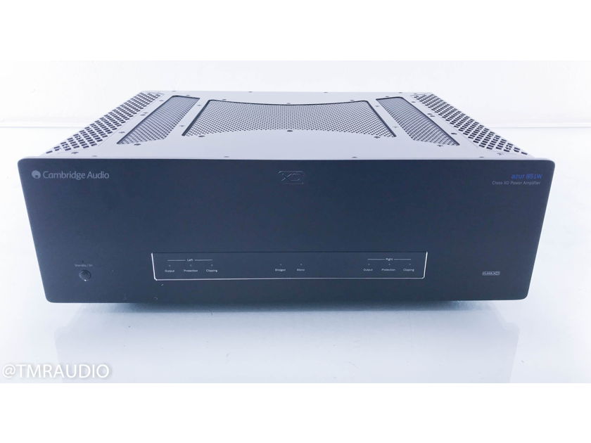 Cambridge Azur 851W Stereo Power Amplifier Black (12679)