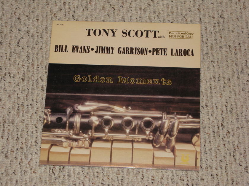 Tony Scott - Golden Moments