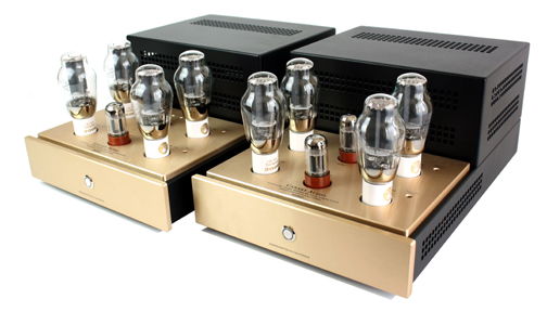 Canary Audio M 350 Mono Block Tube Amplifiers. WORLD CLASS
