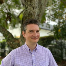 Gwilym Roddick, DSW, LCSW