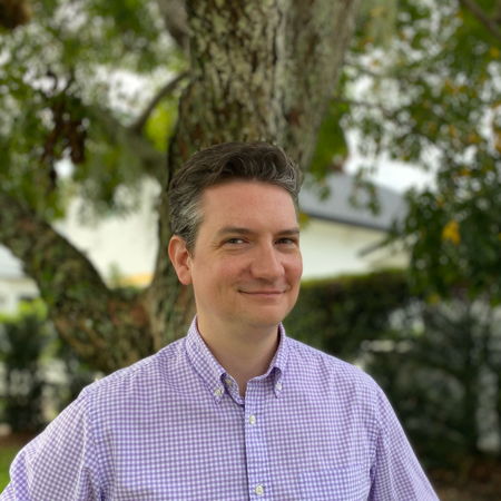 Gwilym Roddick, DSW, LCSW
