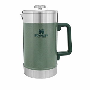 Stanley Classic Stay Hot French Press, Large, 48oz