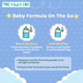 baby formula on the go | The Milky Box