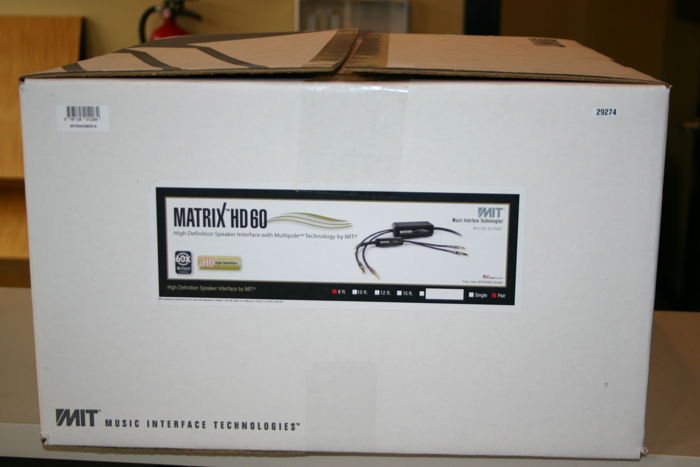 MIT Cables Matrix HD-60