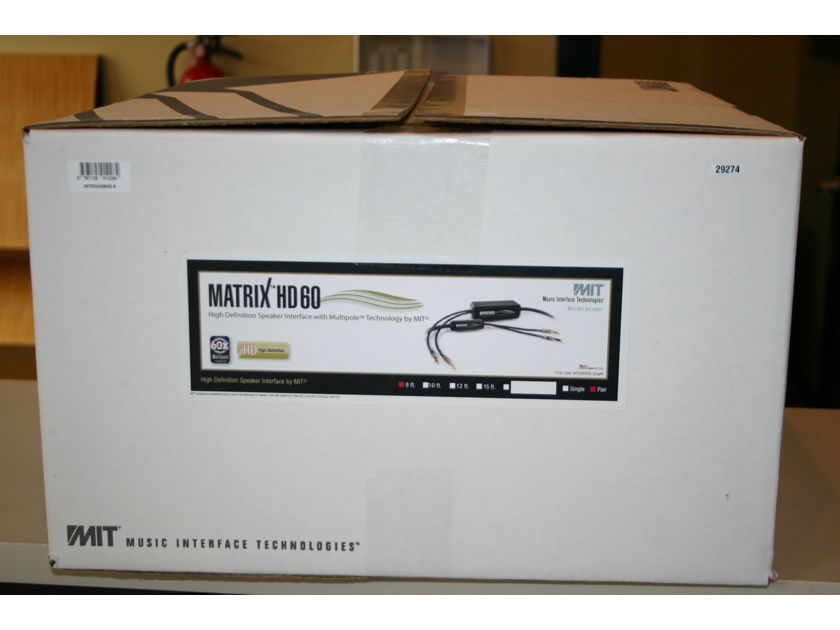 MIT Cables Matrix HD-60