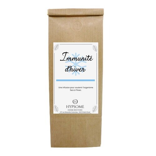 Immunité d'hiver - Infusion Immunité - 50 g