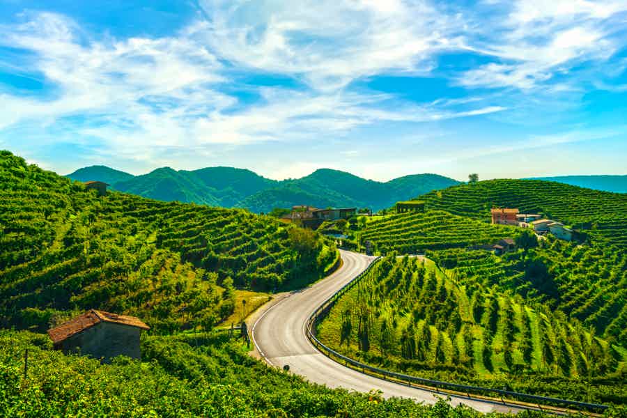 From Venice: A sparkling day in the Prosecco Hills - photo 2